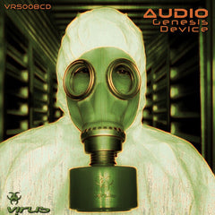 Audio – Genesis Device irus Recordings – VRS 008 LP