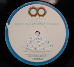 Lone - Emerald Fantasy Tracks 2x12" MAGIC02EP Magic Wire Recordings