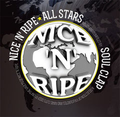 Various – Nice N Ripe All Stars - Nice N Ripe – NNRMIXCD01