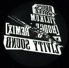 Hodge, Bruce - Amor Fati (Peverelist Remix) / Tilikum (Hodge Remix) 12" Dnuos Ytivil – 399YTIVIL