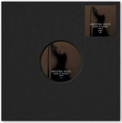 Ancestral Voices – Night Of Visions LP Sampler 12" Samurai Horo – SMGHOROLP02S