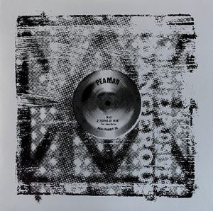 Peaman – War 12" Khaliphonic – KHALIPHONIC04