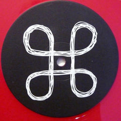 &ME - Red Flag / Clamb 12", Ltd, EP, Red Saved Records SAVEDLTD001