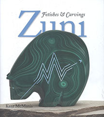 Zuni Fetishes and Carvings book
