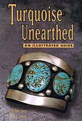 Turquoise Unearthed book