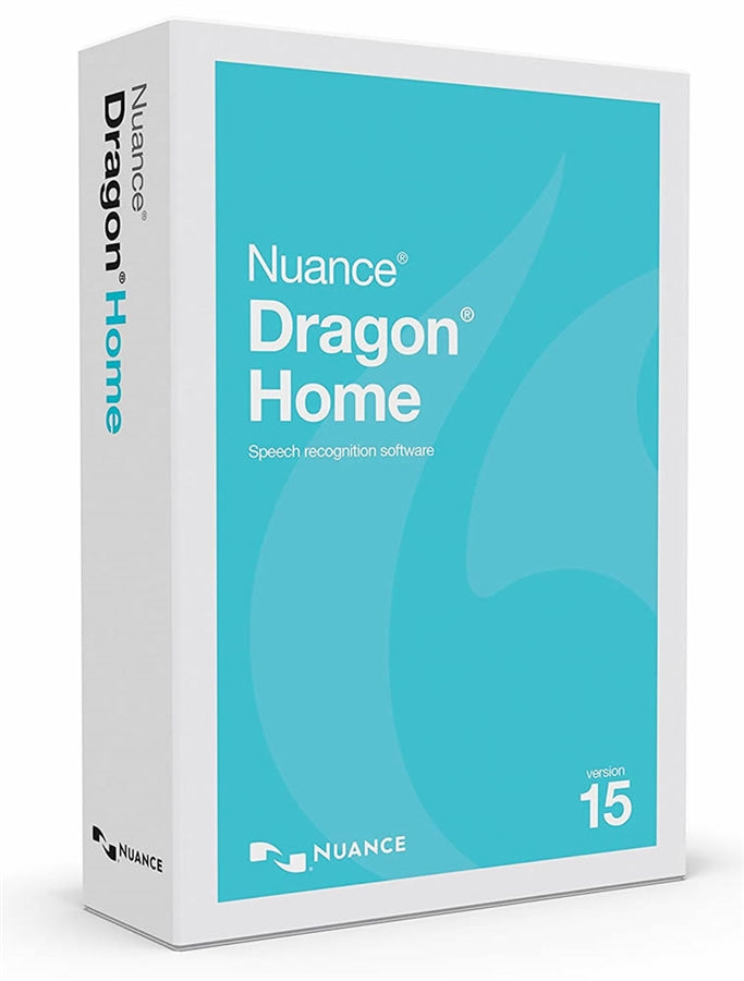 Nuance Dragon Home 15