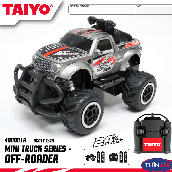 taiyo rc cars