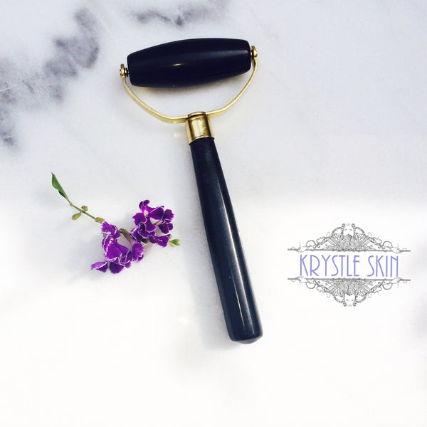 Brian Stone Facial Roller by Krystle Skin