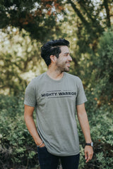 "Mighty Warrior" Tee