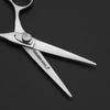 double swivel professional hair shears blades