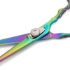 dragon scissor's blade adjustment screw