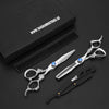 Set of Hair Cutting and Thinning Dragon Scissors TIDP-001