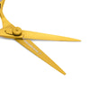 RoseGold scissors Blades