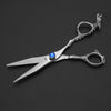 Stylish Hair Shears Super Sharp Cutting Blades | TIDS-001