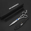 Stylish Hair Shears Super Sharp Cutting Blades | TIDS-001