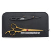 Best Hair Cutting Shears For Professionals with razor and comb