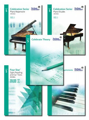RCM Celebration Series Bundle Level 5