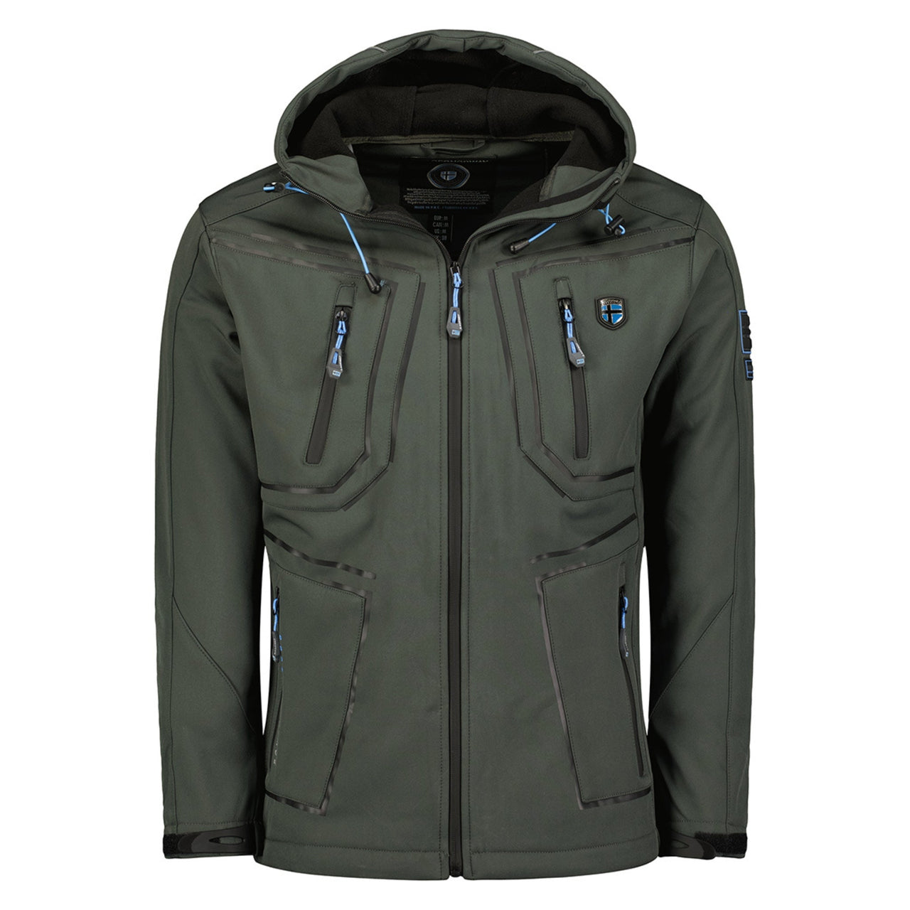 Geographical Norway Topere Homme - Softshell - Geographical Norway TOPERE_MEN_MARINE_S_SDB-TOPERE_MEN_MARINE_M_SDB-TOPERE_MEN_MARINE_L_SDB-TOPERE_MEN_MARINE_XL_SDB-TOPERE_MEN_MARINE_XXL_SDB-TOPERE_MEN_MARINE_3XL_SDB-TOPERE_MEN_BLEU_ROYAL_S_SDB-TOPERE_MEN_BLEU_ROYAL_M_SDB-TOPERE_MEN_BLEU_ROYAL_L_SDB-TOPERE_MEN_BLEU_ROYAL_XL_SDB
