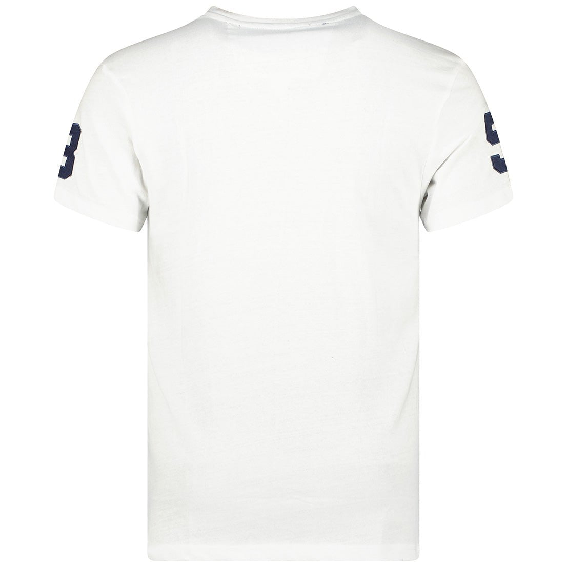Geographical Norway Jahorse Homme - V-neck T-shirt, short sleeves - Geographical Norway JAHORSE_MEN_MARINE_S_SDB-JAHORSE_MEN_BLANC_S_SDB-JAHORSE_MEN_NOIR_S_SDB-JAHORSE_MEN_MARINE_M_SDB-JAHORSE_MEN_BLANC_M_SDB-JAHORSE_MEN_NOIR_M_SDB-JAHORSE_MEN_MARINE_L_SDB-JAHORSE_MEN_BLANC_L_SDB-JAHORSE_MEN_NOIR_L_SDB-JAHORSE_MEN_BLANC_XL_SDB