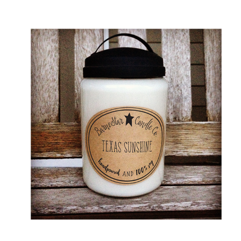 26 oz. Double Wick Soy Candle - Christmas Cabin