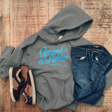 Ground Fighter Hoodie