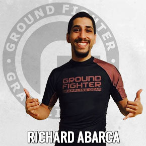Brown Belt Richard Abarca