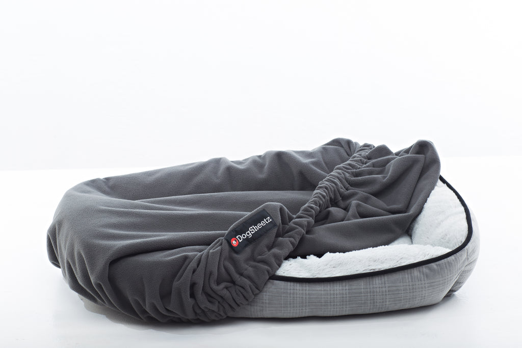 waterproof dog bed