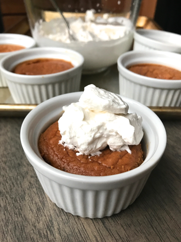 sweet potato pie gluten free