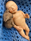 Curso de Escultura de bebé realista miniatura (reborn)