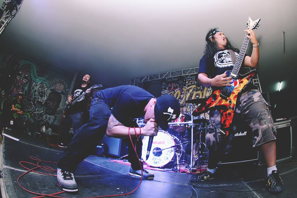 Greyhoundz at WIPLIFE2014 photographed by Goks