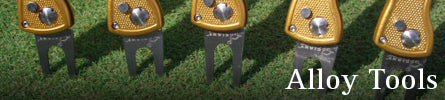 alloy divot tools