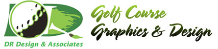 Golf Course Graphic Design