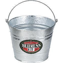 Pails 4-1/4gal Hot Dipped