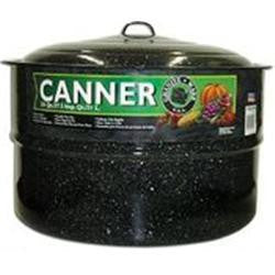 Canners Black Enamel Cold Pack