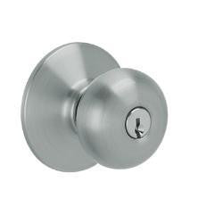 Locksets F51-626-Kd Ply Entry