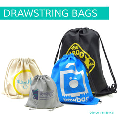 drawstring bags