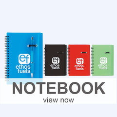 notebooks