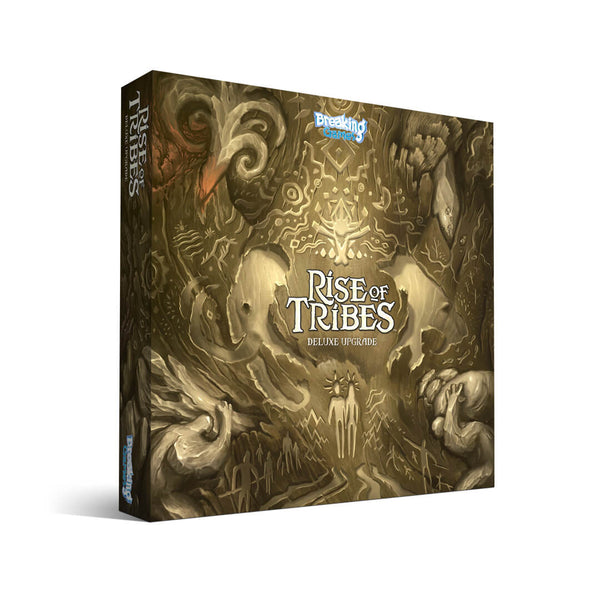 New Factory Sealed Rise of Tribes Board Game 
