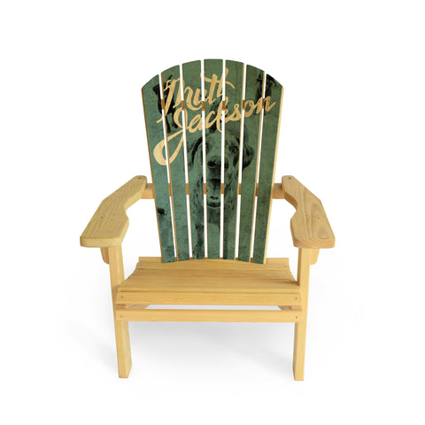 custom adirondack chair