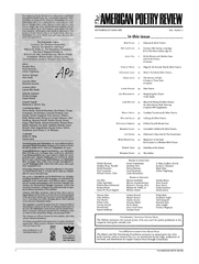 Vol. 34 No. 5 - Sept/Oct 2005