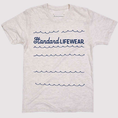 Pre-order Waves Standard Lifewear