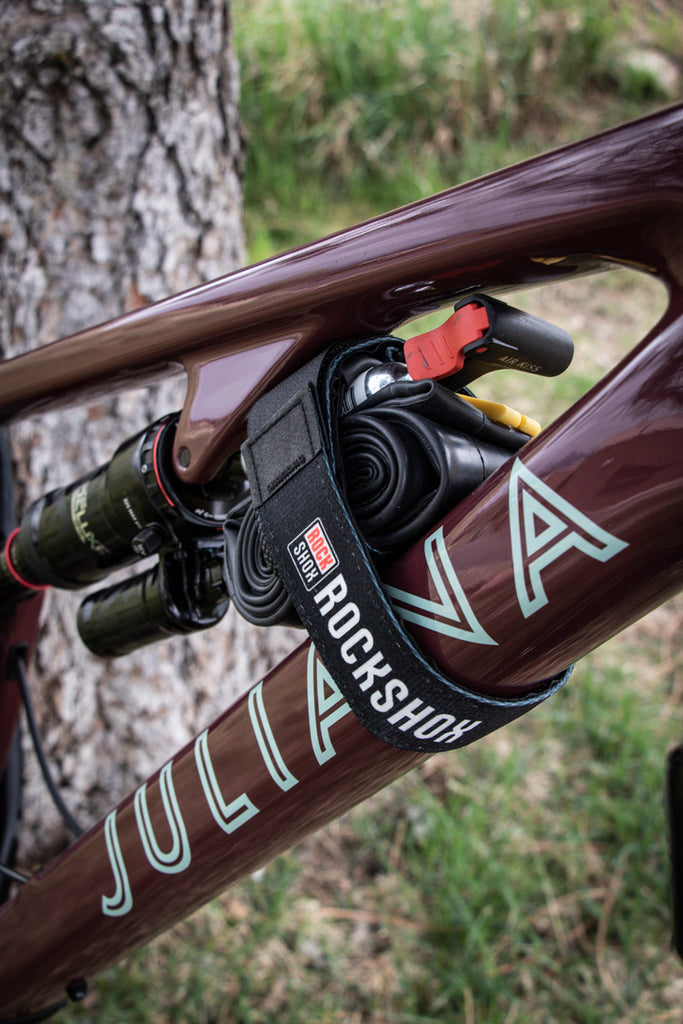 mountain bike straps