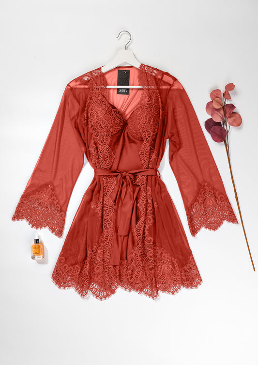 Robe set