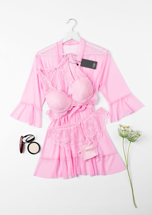 Sexy Robe Set