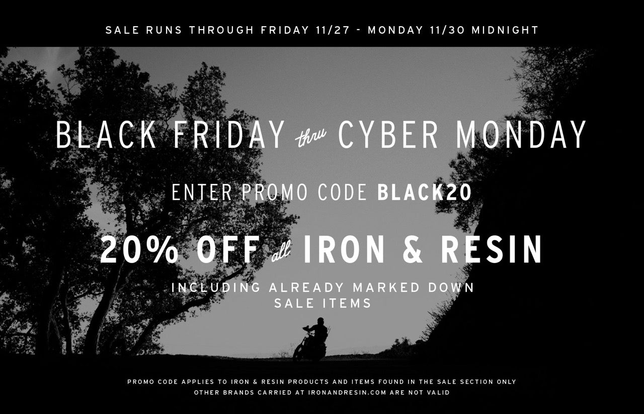 Black Friday Sale - Cyber Monday