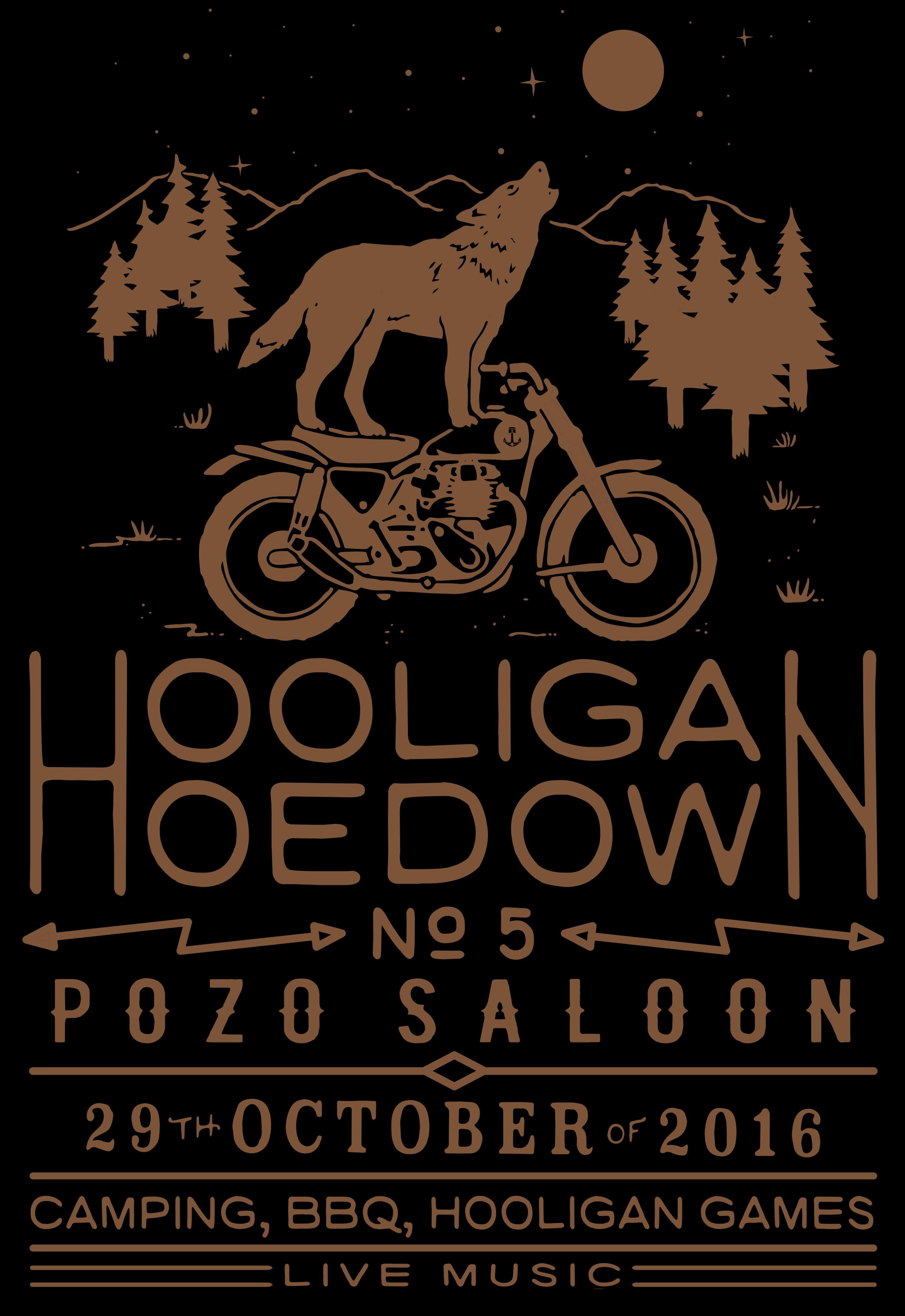 Hooligan Hoedown V