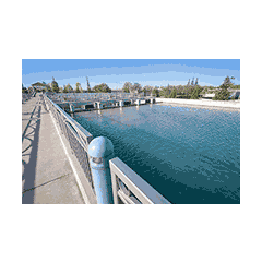 Sacramento Water Treatment Facility
