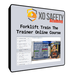 Forklift Train The Trainer Course