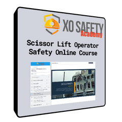 Scissor Lift Operator Safety Online Course