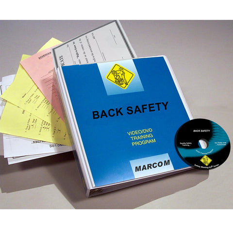 Back Safety Training Program